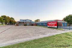Cubesmart at 3334 Forest Ln Dallas texas