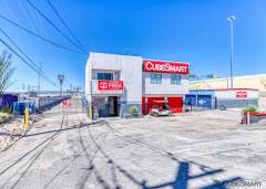 Cubesmart at 702 W Silverlake Rd Tucson arizona