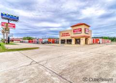 Cubesmart at 3817 Gulf Fwy Dickinson texas