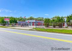 Cubesmart at 95 Rabbit Rd Salisbury massachusetts