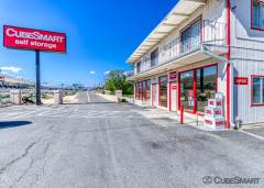 Cubesmart at 5861 S Carson St Carson City nevada