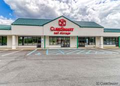 Cubesmart at 205 Route 23 Wantage new jersey