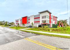 Cubesmart at 395 Longley Drive Port Charlotte florida