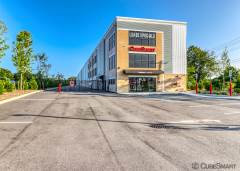 Cubesmart at 514 Middle Country Rd St James new york