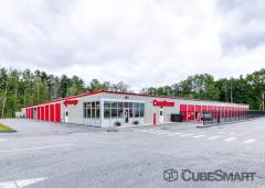 Cubesmart at 292 Boston Post Rd Windham connecticut