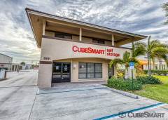 Cubesmart at 3501 Sw Martin Downs Blvd Palm City florida