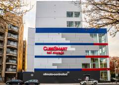 Cubesmart at 92 Caton Place Brooklyn new york