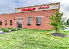 Cubesmart at 600 Glen Ave Salisbury maryland