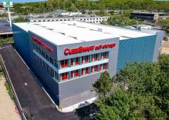 Cubesmart at 150 Fairchild Ave Plainview new york