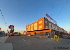 Cubesmart at 1844 S Cherry Ave Fresno california