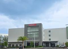 Cubesmart at 2795 Nw 84th Street Miami florida