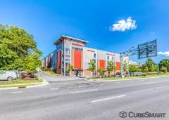 Cubesmart at 622 Capital Blvd Raleigh north carolina