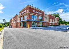 Cubesmart at 815 W Lanier Ave Fayetteville georgia