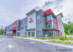Cubesmart at 76080 William Burgess Blvd Yulee florida