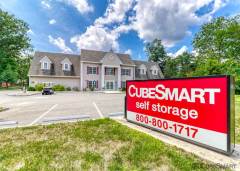 Cubesmart at 99 Columbia Rd Morristown new jersey