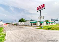 Cubesmart at 1909 I-30 W Frontage Rd Greenville texas
