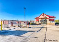 Cubesmart at 4300 Interstate Blvd Loves Park illinois
