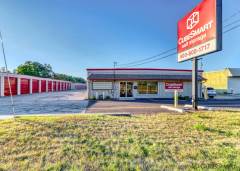 Cubesmart at 6210 Forest Hills Road Loves Park illinois