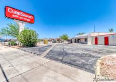 Cubesmart at 1500 Lomaland Dr El Paso texas