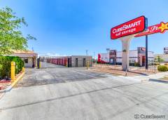 Cubesmart at 10642 Montana Ave El Paso texas