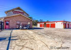 Cubesmart at 350 W Rankin Rd Houston texas
