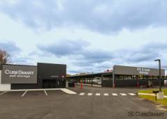 Cubesmart at 889 W Hammond Rd Traverse City michigan