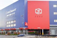 Cubesmart at 41-06 Delong St Flushing new york