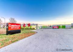 Cubesmart at 385 Redman Rd Milan michigan