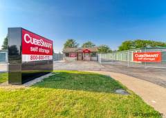 Cubesmart at 201 Squires Dr Milan michigan