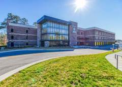 Cubesmart at 2290 Creekside Landing Dr Apex north carolina