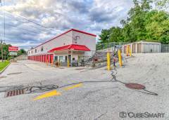 Cubesmart at 80 Cudworth Rd Webster massachusetts