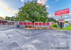 Cubesmart at 198 Washington St Auburn massachusetts