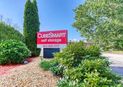Cubesmart at 63 Technology Park Rd Sturbridge massachusetts