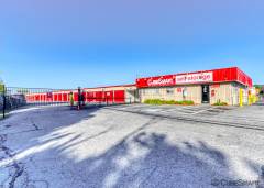 Cubesmart at 201 Concord St Pawtucket rhode island