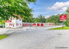 Cubesmart at 62 Old Ferry Rd Brattleboro vermont