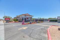 CubeSmart Self Storage - Mesa - 909 South Country Club Drive