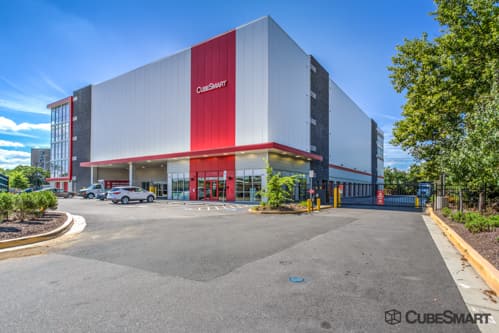 cubesmart self storage