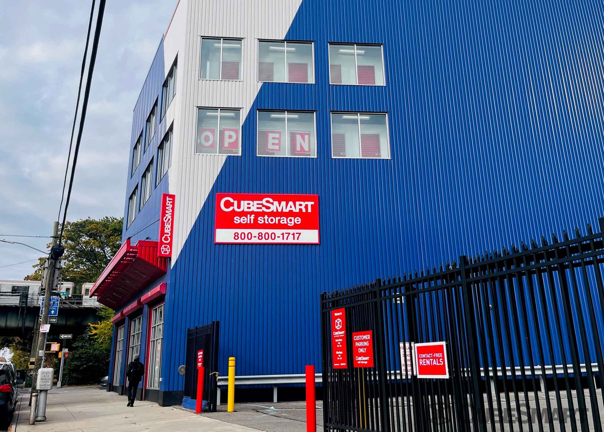 SelfStorage Units at 1151 E New York Ave in Brooklyn, NY CubeSmart