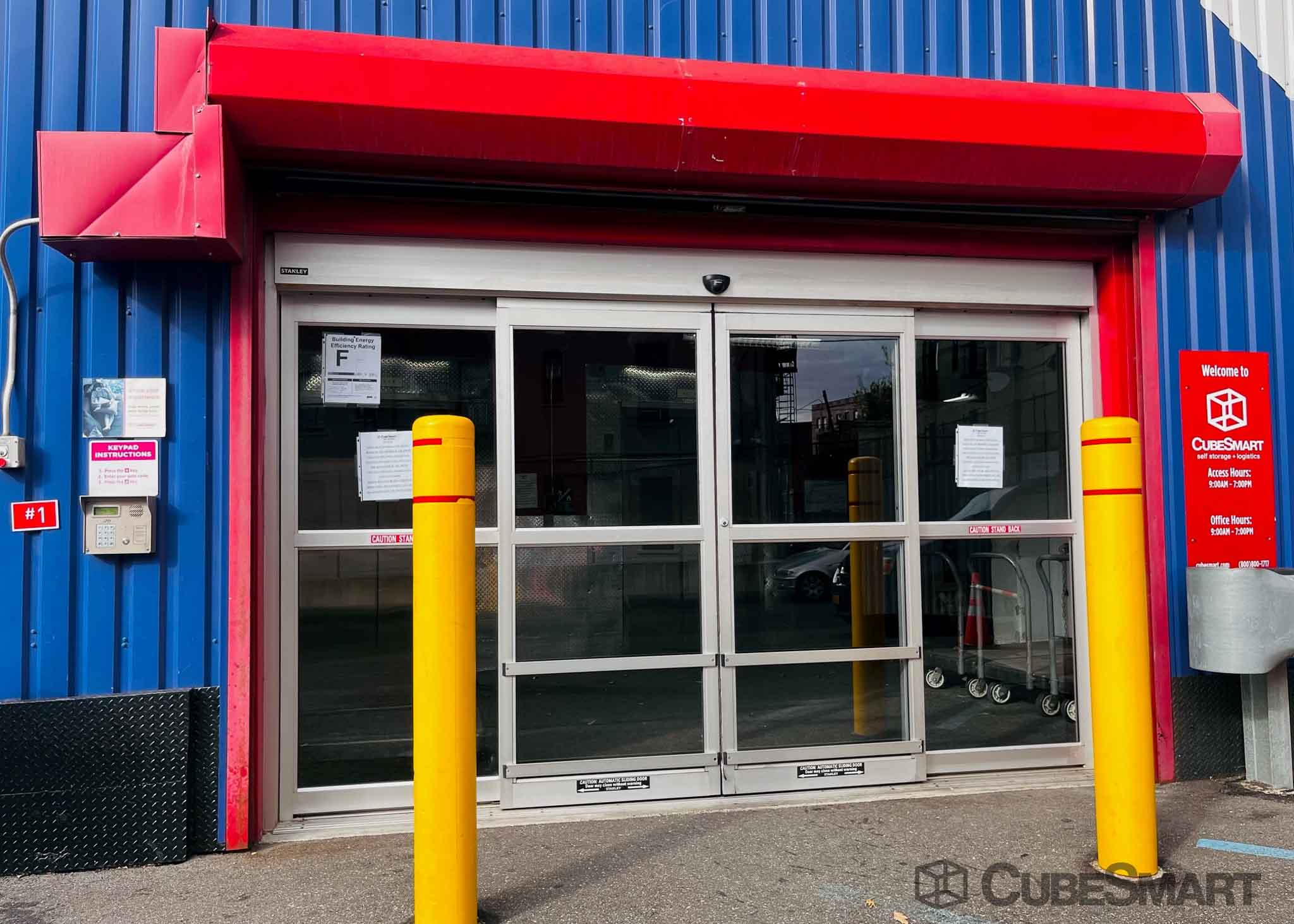 SelfStorage Units at 1151 E New York Ave in Brooklyn, NY CubeSmart