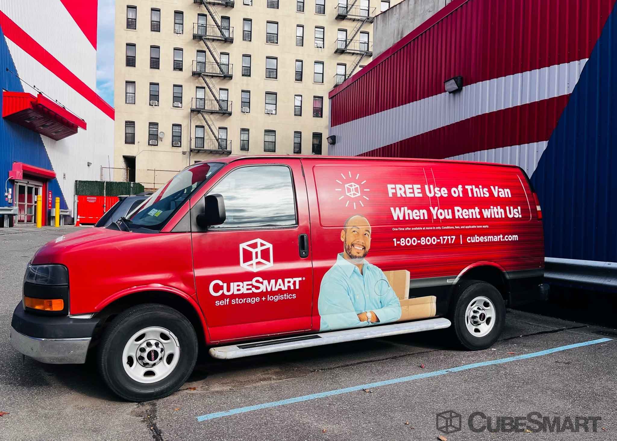 SelfStorage Units at 1151 E New York Ave in Brooklyn, NY CubeSmart