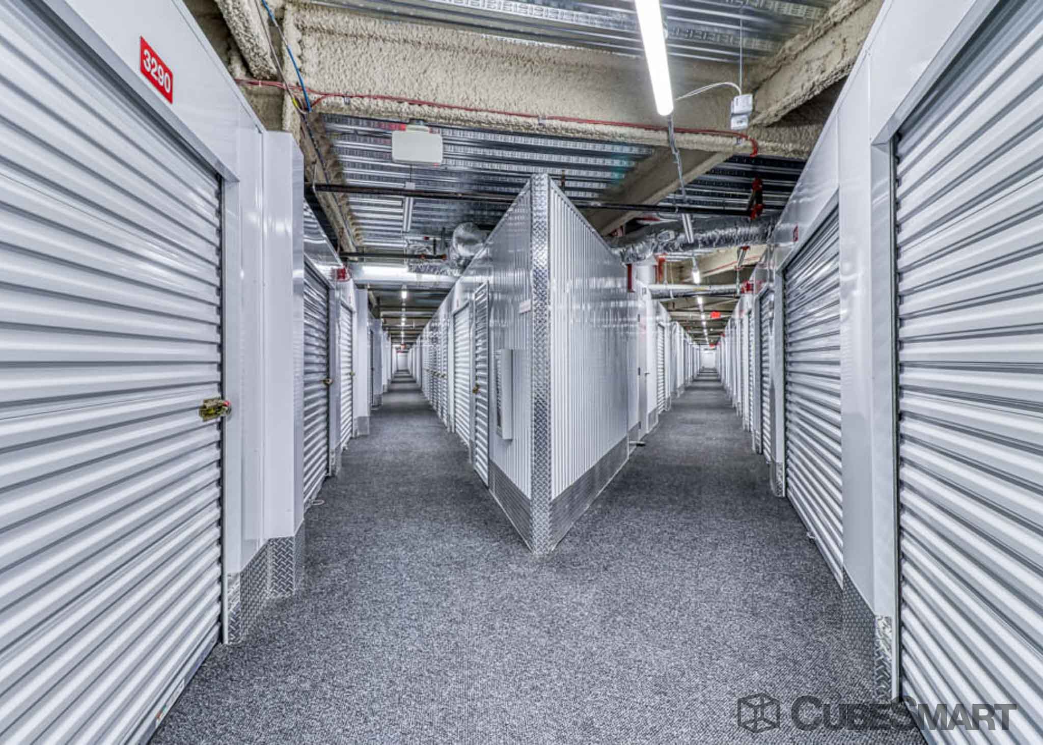 Self-Storage Units at 96 Linden St in Waltham, MA @CubeSmart