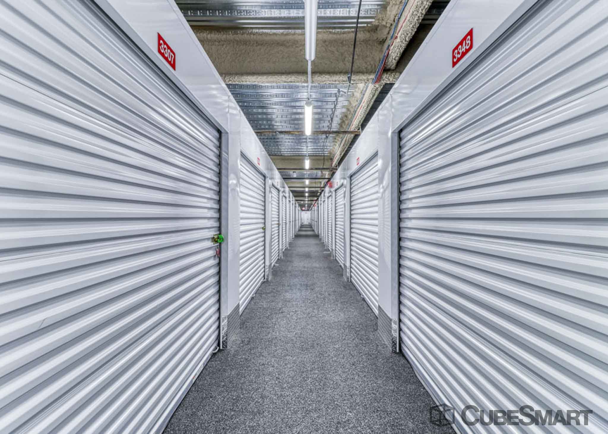 Self-Storage Units at 96 Linden St in Waltham, MA @CubeSmart