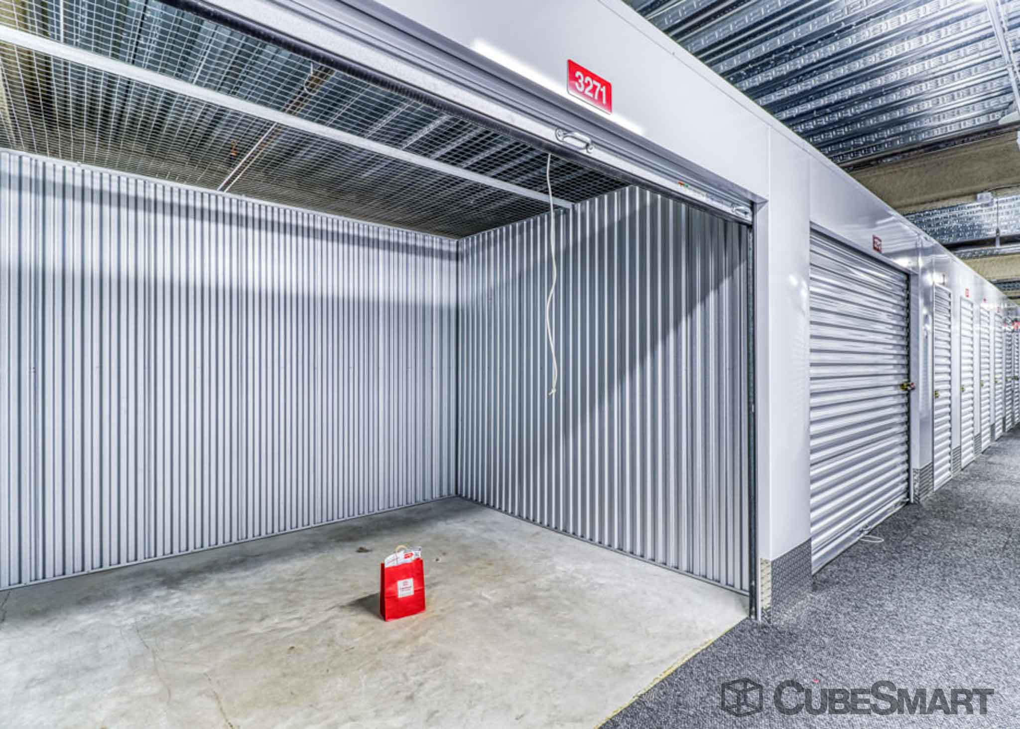 Self-Storage Units at 96 Linden St in Waltham, MA @CubeSmart
