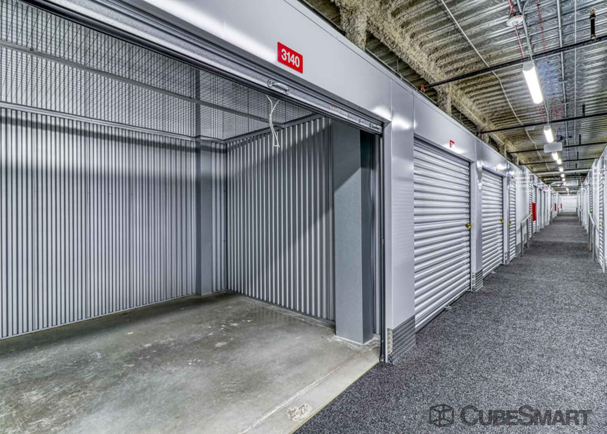 SelfStorage Units at 223 Mill St in Vienna, VA CubeSmart