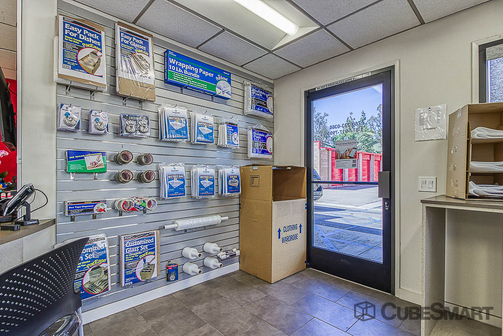 366 W El Norte Pkwy in Escondido, CA Previously Storage West CubeSmart