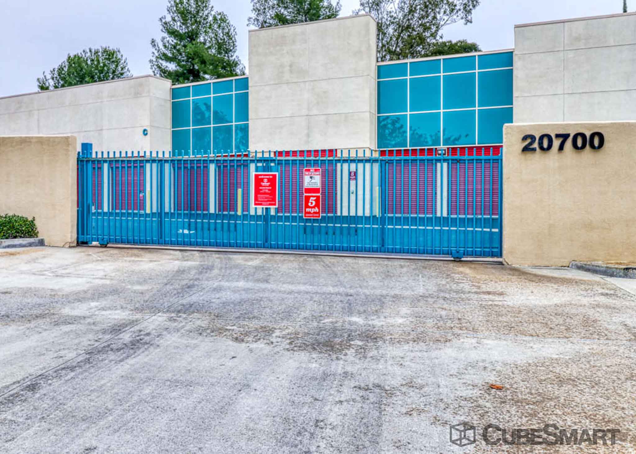 20700 Canada Rd in Lake Forest, CA Previously Storage West CubeSmart