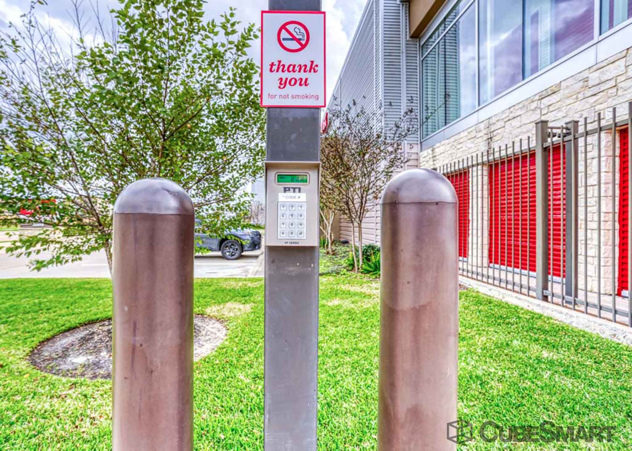 25595 Westheimer Pkwy in Katy, TX Previously Storage West CubeSmart