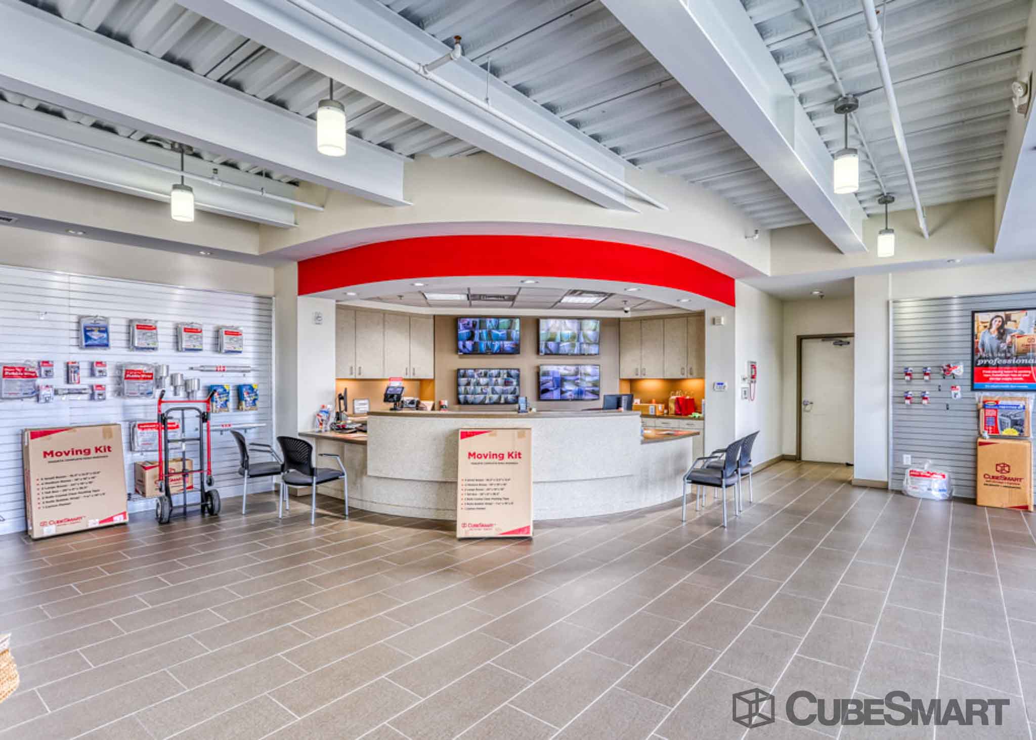 25595 Westheimer Pkwy in Katy, TX Previously Storage West CubeSmart