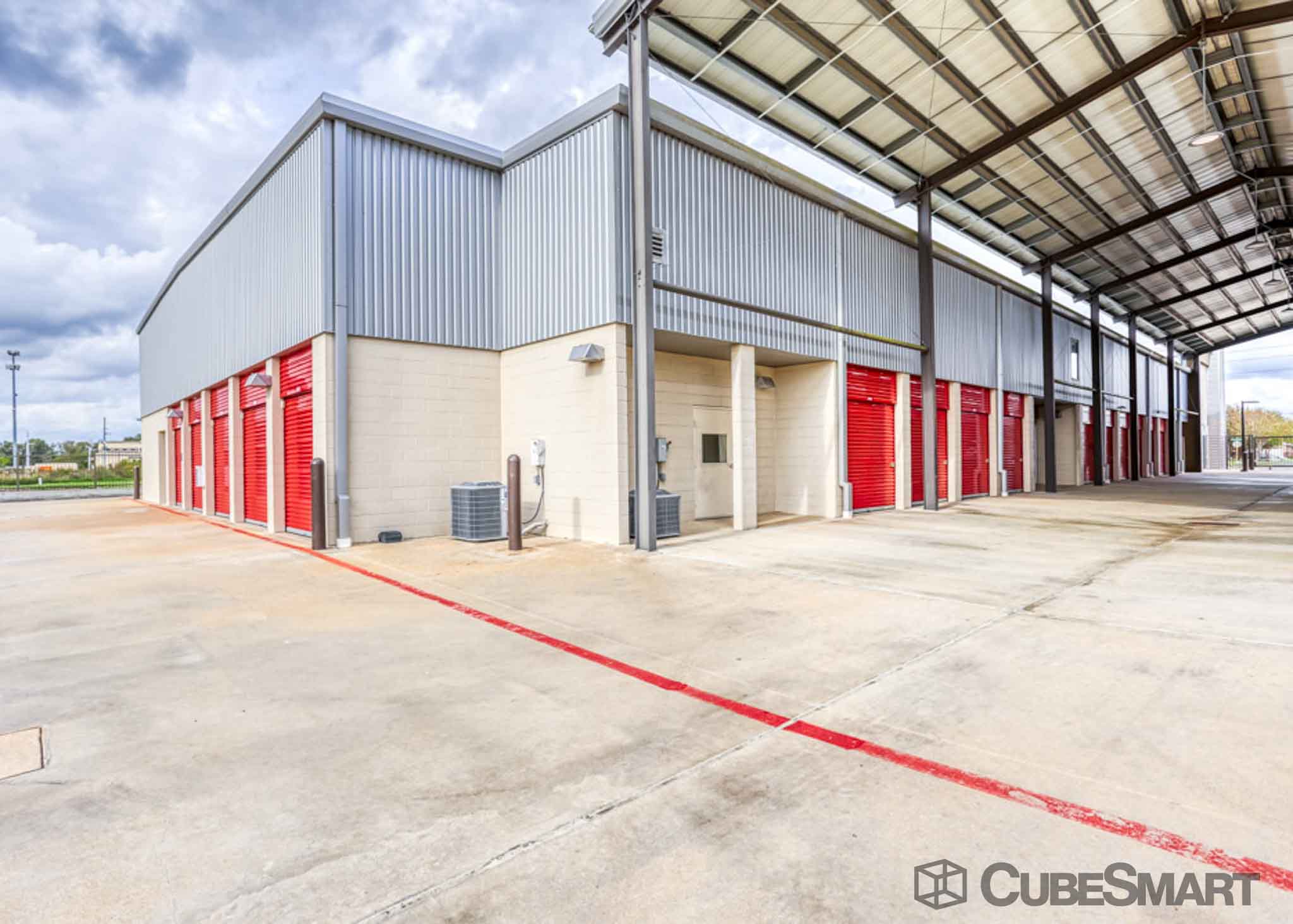 25595 Westheimer Pkwy in Katy, TX Previously Storage West CubeSmart