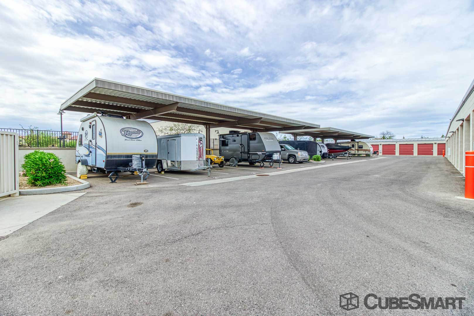 5959 S Gilbert Rd in Chandler, AZ Previously Storage West CubeSmart